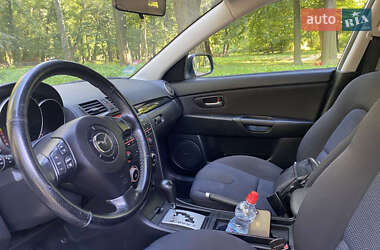 Хэтчбек Mazda 3 2006 в 