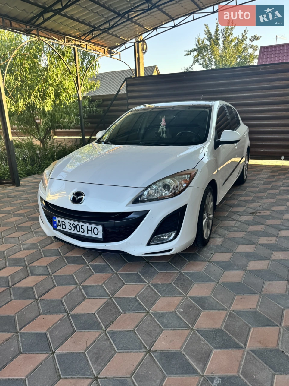 2010 Mazda 3 - мініатюра 11