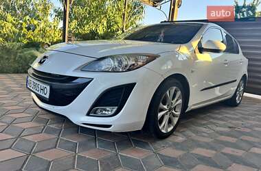 Mazda 3 2011