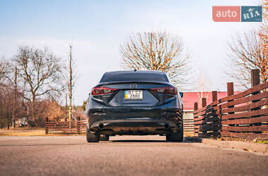 Седан Mazda 3 2015 в 