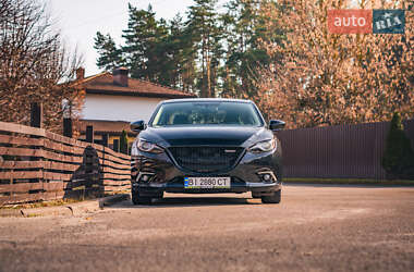 Седан Mazda 3 2015 в 