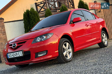Mazda 3 2007 Mazda 3 2007