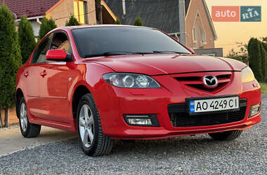 Седан Mazda 3 2007 в 