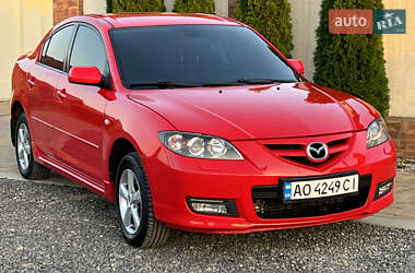 Седан Mazda 3 2007 в 