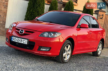 Седан Mazda 3 2007 в 