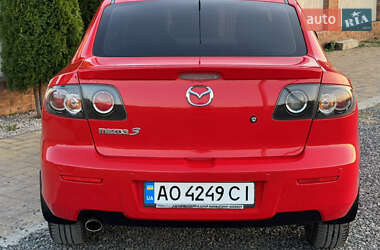 Седан Mazda 3 2007 в 