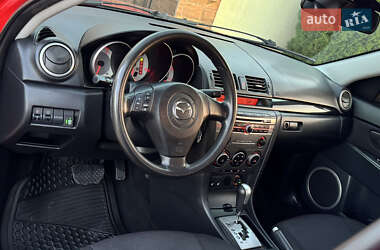 Седан Mazda 3 2007 в 