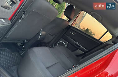 Седан Mazda 3 2007 в 