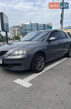 Хэтчбек Mazda 3 2007 в Харькове