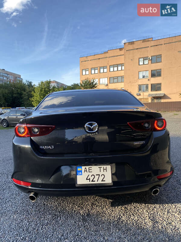Седан Mazda 3 2023 в Виннице