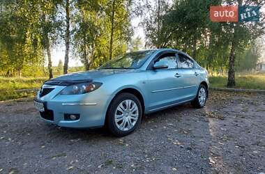 Седан Mazda 3 2006 в Коростене