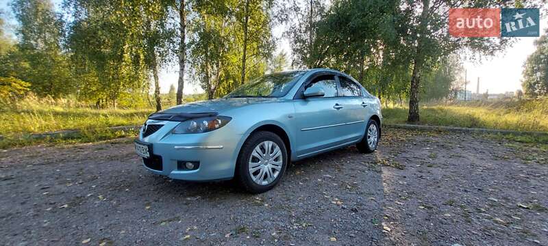 Седан Mazda 3 2006 в 