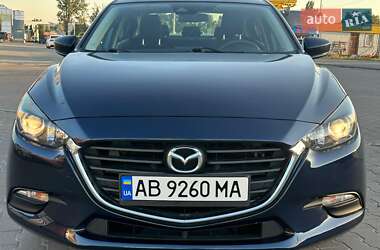 Mazda 3 2018