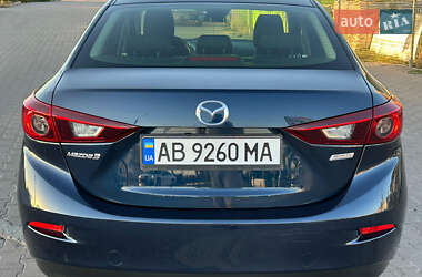 Седан Mazda 3 2018 в 