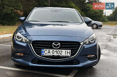 Mazda 3 2018