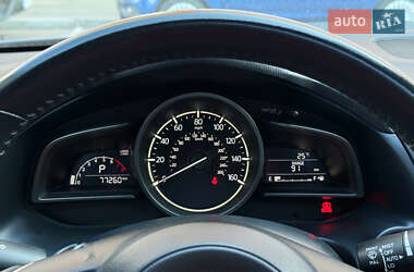 Седан Mazda 3 2018 в 