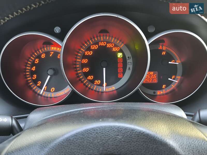 Седан Mazda 3 2008 в Львове фото 17 Седан Mazda 3 2008 в Львове