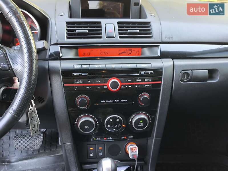 Седан Mazda 3 2008 в Львове фото 22 Седан Mazda 3 2008 в Львове