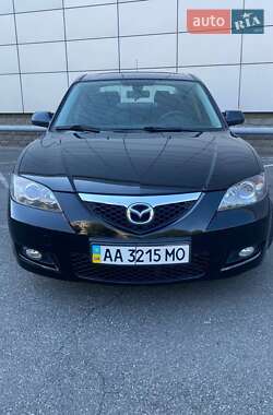 Седан Mazda 3 2007 в 