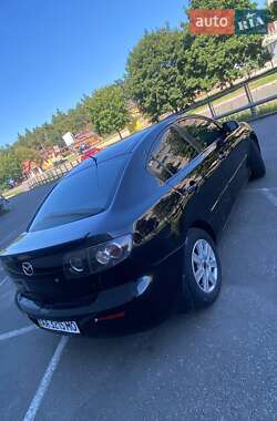 Седан Mazda 3 2007 в 