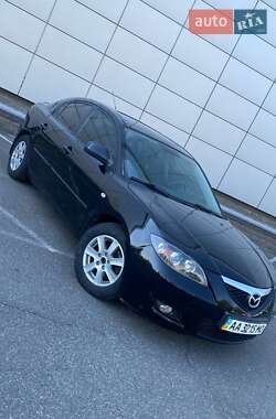 Mazda 3 2007 Mazda 3 2007