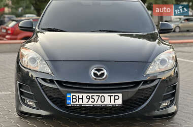 Хэтчбек Mazda 3 2009 в 