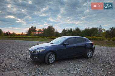 Mazda 3 2014