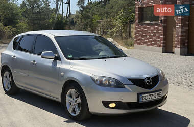 Хэтчбек Mazda 3 2006 в Днепре
