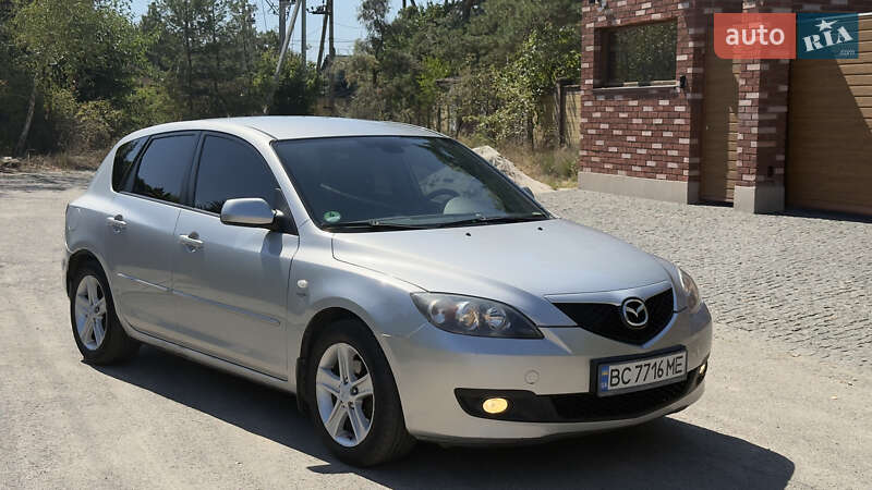 Mazda 3 2006