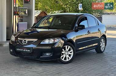 Mazda 3 2008 Mazda 3 2008