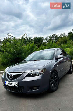 Mazda 3 2007 Mazda 3 2007