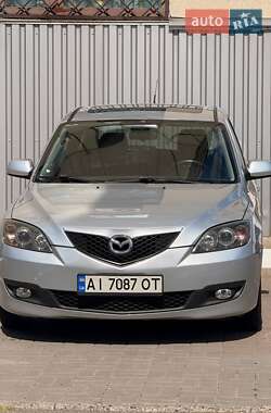 Хэтчбек Mazda 3 2008 в 