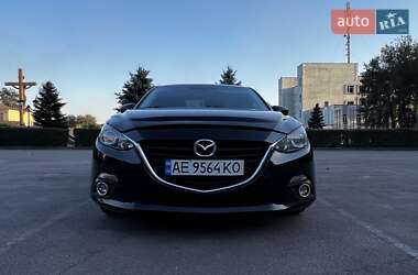 Седан Mazda 3 2014 в Каменском