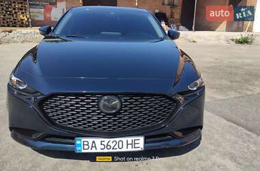 Седан Mazda 3 2020 в 