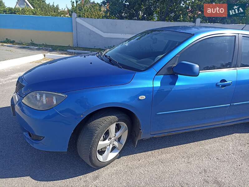 Хэтчбек Mazda 3 2005 в Терновке