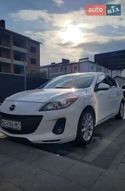 Хетчбек Mazda 3 2011 в Самборі