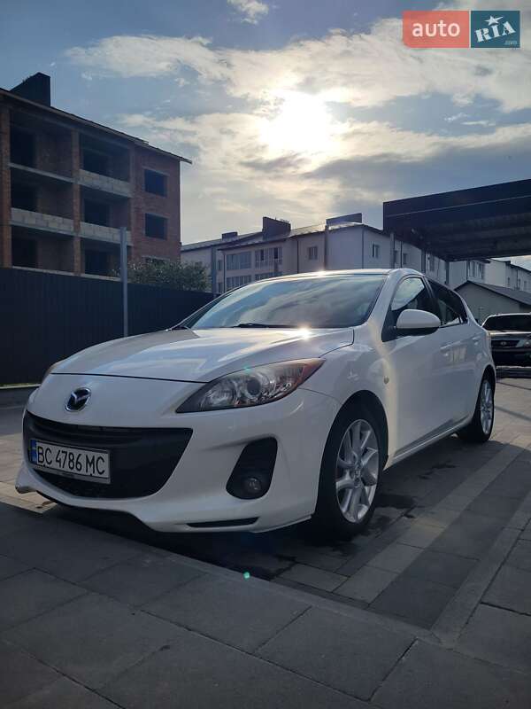 Mazda 3 2011 Mazda 3 2011