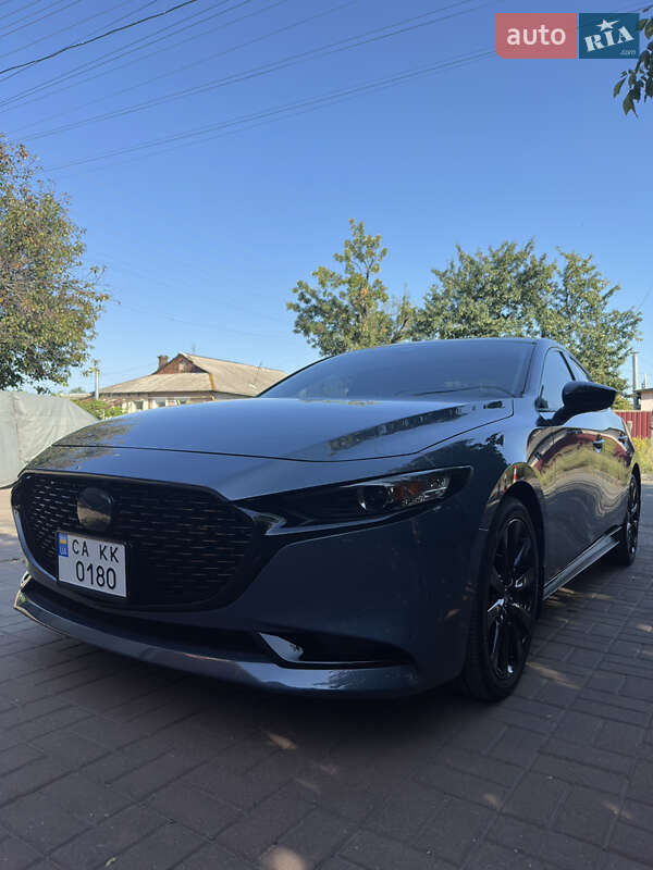 Седан Mazda 3 2022 в Черкассах