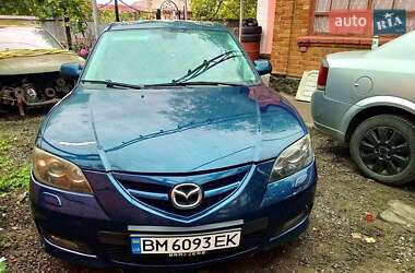 Седан Mazda 3 2007 в 