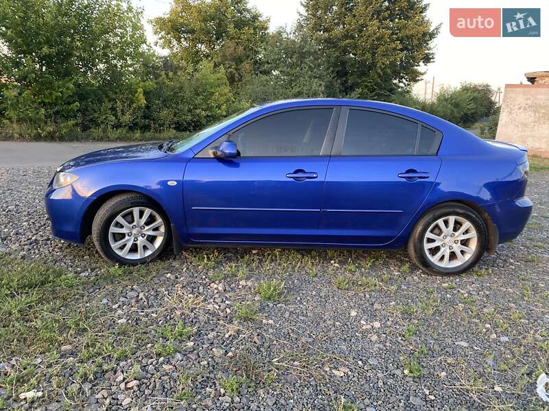 Седан Mazda 3 2007 в Корсуне-Шевченковском фото 5 Седан Mazda 3 2007 в Корсуне-Шевченковском