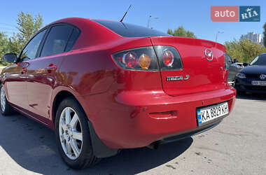 Седан Mazda 3 2006 в 