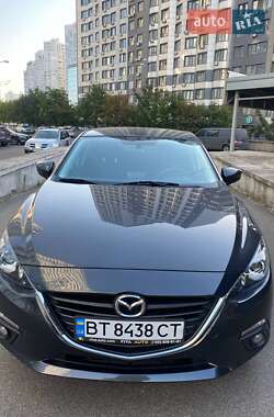 Mazda 3 2015 Mazda 3 2015