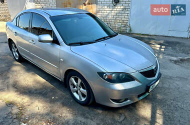 Седан Mazda 3 2004 в Харкові