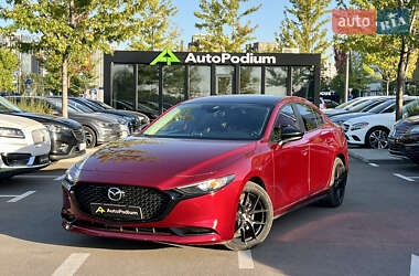 Седан Mazda 3 2019 в Киеве
