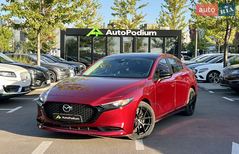 Mazda 3 2019