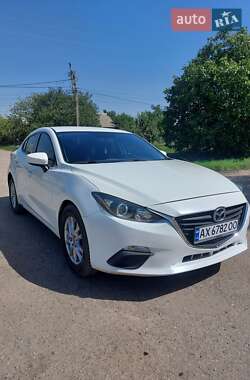Седан Mazda 3 2013 в Славянске