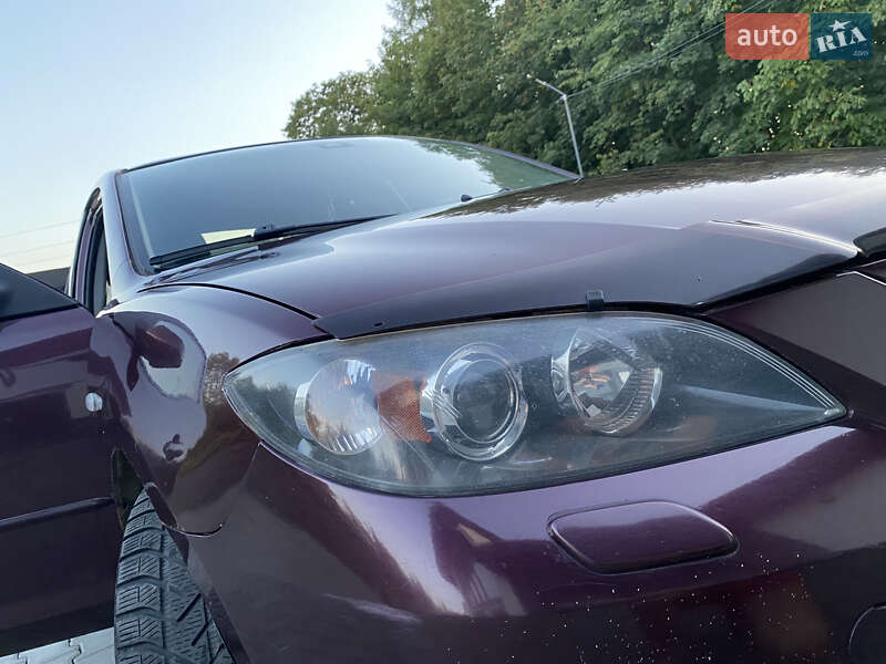 Седан Mazda 3 2006 в Богородчанах