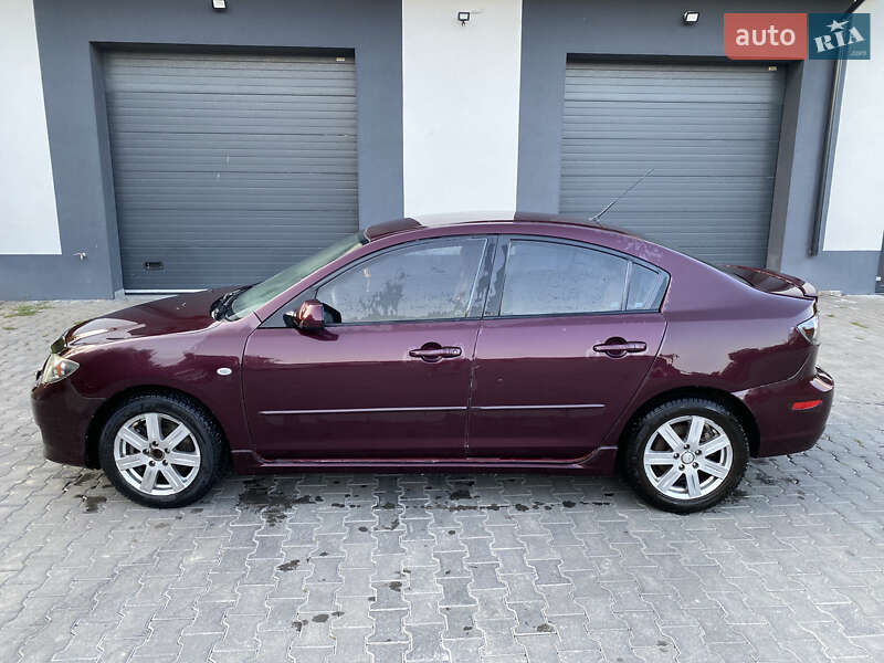Седан Mazda 3 2006 в Богородчанах