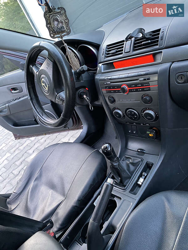 Седан Mazda 3 2006 в Богородчанах
