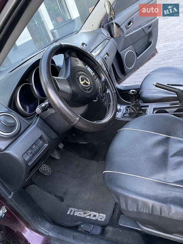 Седан Mazda 3 2006 в Богородчанах